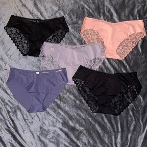 Victoria’s Secret size large new with tags panties